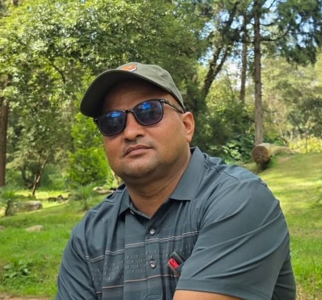 अमरदेव भारती