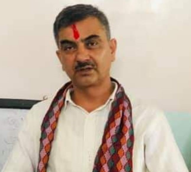 विजयराज सुवेदी