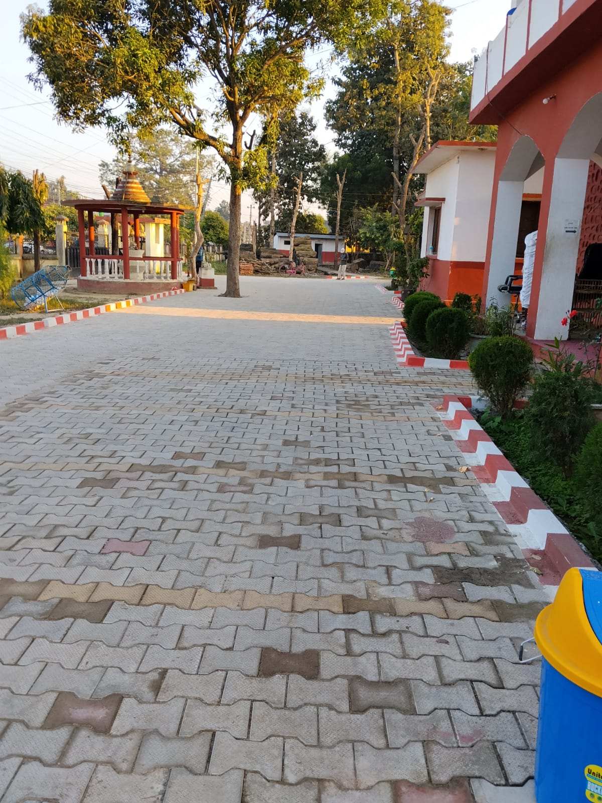 कार्यालय परिसर सौन्दर्यिकरण 2082